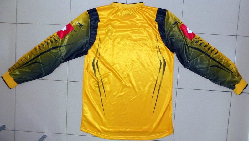 maillot real saragosse gardien 2004-2005 rétro maillot real saragosse gardien 2004-2005 rétro