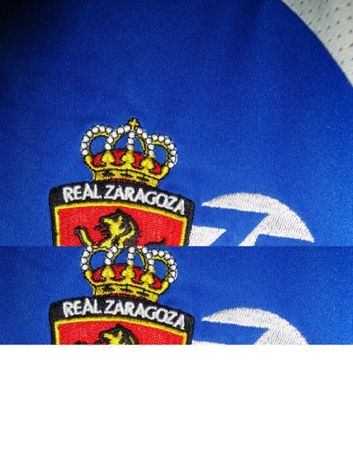 maillot real saragosse third 2007-2008 pas cher maillot real saragosse third 2007-2008 pas cher