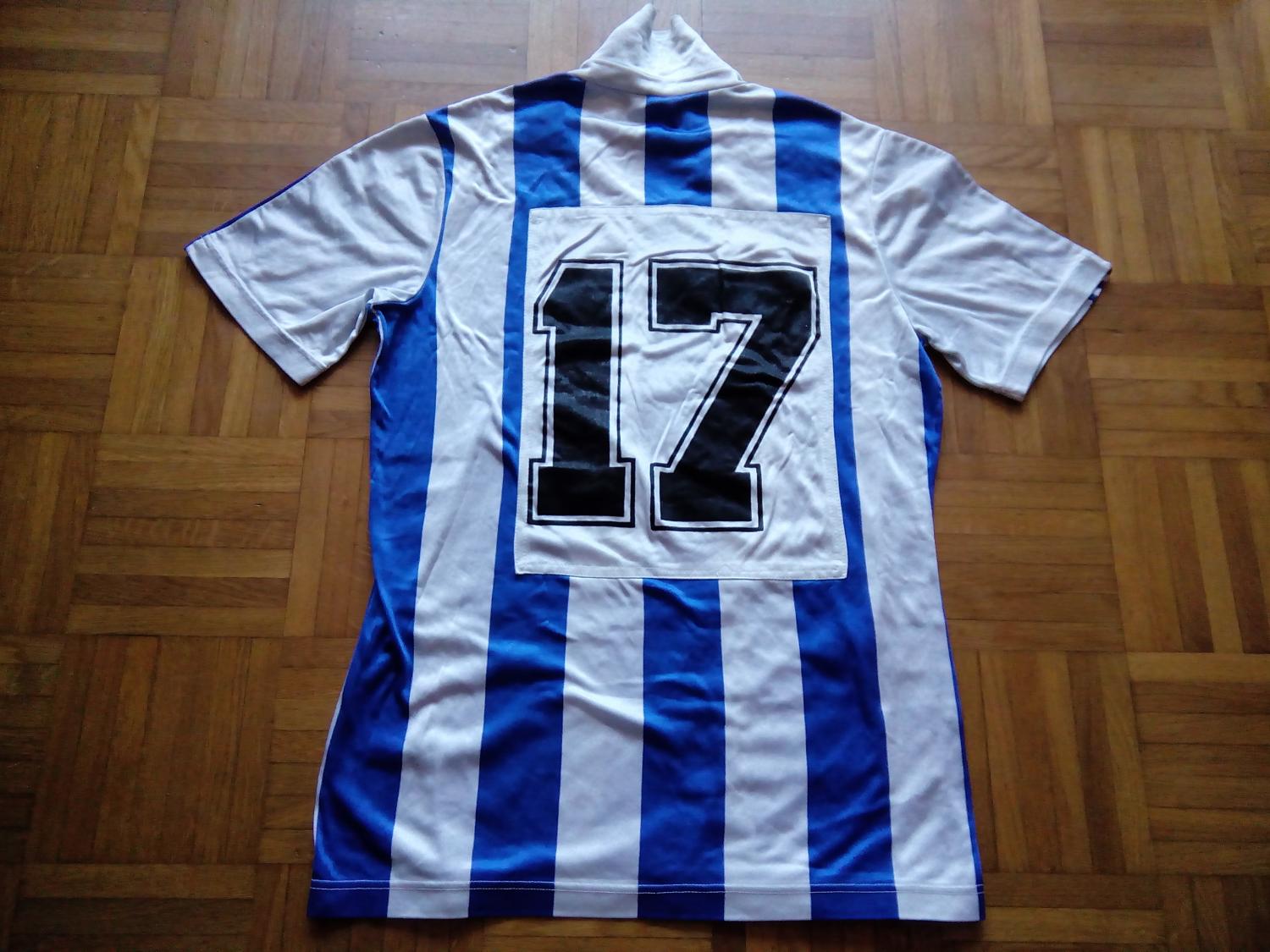 maillot real sociedad domicile 1980-1981 rétro maillot real sociedad domicile 1980-1981 rétro