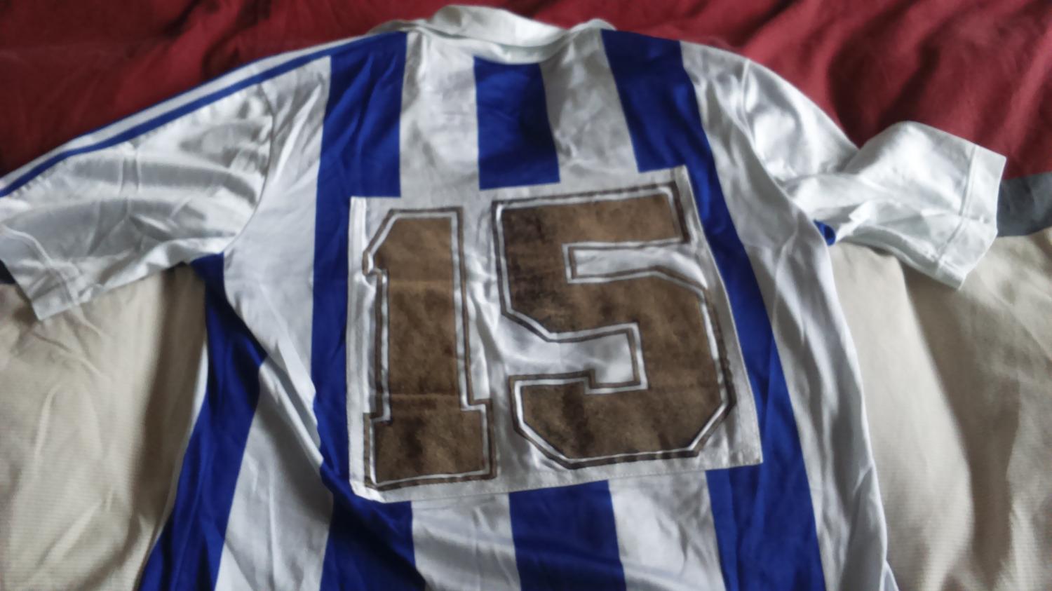 maillot real sociedad domicile 1980-1983 pas cher maillot real sociedad domicile 1980-1983 pas cher
