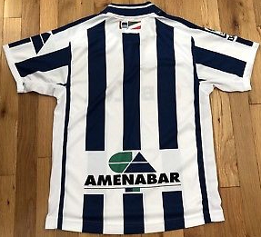 maillot real sociedad domicile 2007-2009 rétro maillot real sociedad domicile 2007-2009 rétro