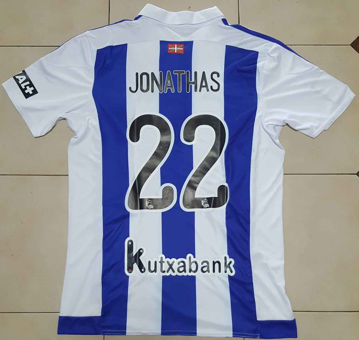 maillot real sociedad domicile 2015-2016 rétro maillot real sociedad domicile 2015-2016 rétro