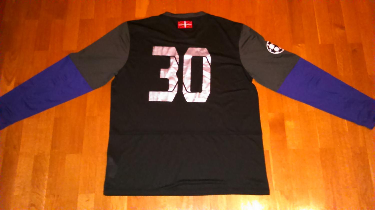 maillot real sociedad gardien 2013-2014 rétro maillot real sociedad gardien 2013-2014 rétro