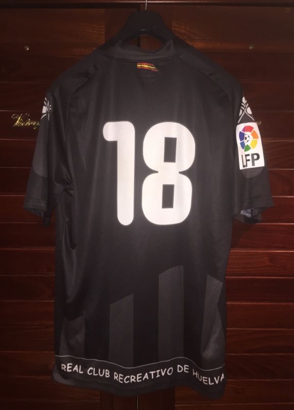 maillot recreativo de huelva exterieur 2010-2011 pas cher maillot recreativo de huelva exterieur 2010-2011 pas cher