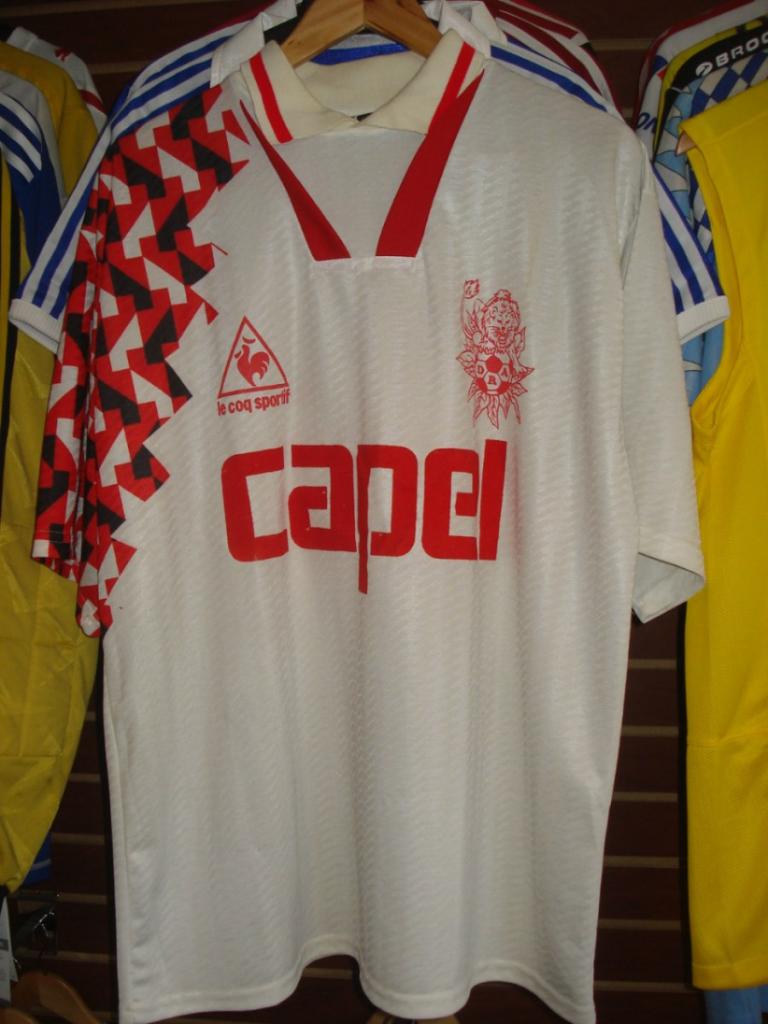 maillot regional atacama domicile 1994-1995 pas cher