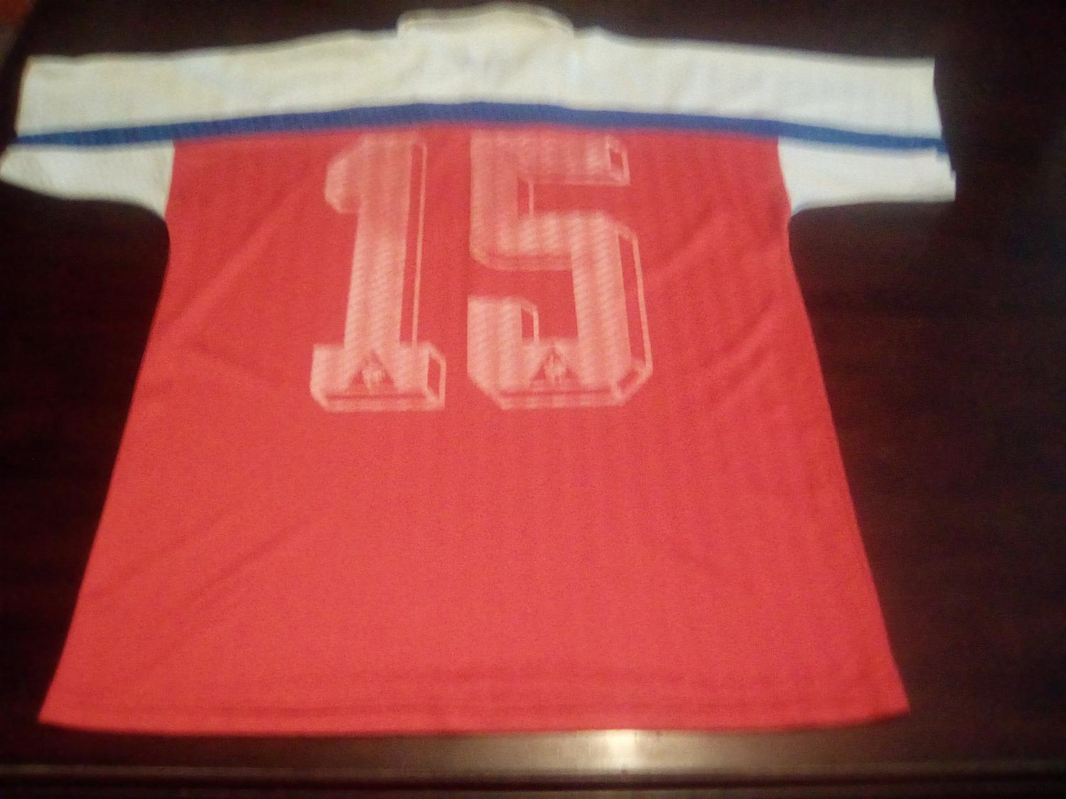 maillot regional atacama exterieur 1994-1995 rétro maillot regional atacama exterieur 1994-1995 rétro