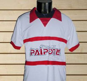 maillot regional atacama réplique 1982-1983 rétro