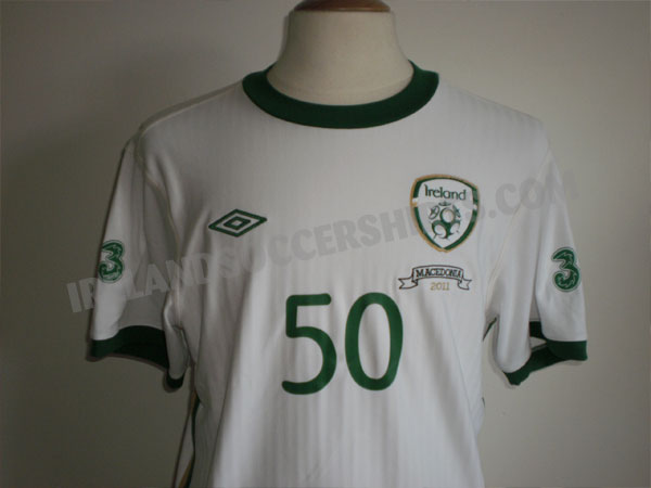 maillot république d'irlande particulier 2011-2012 pas cher