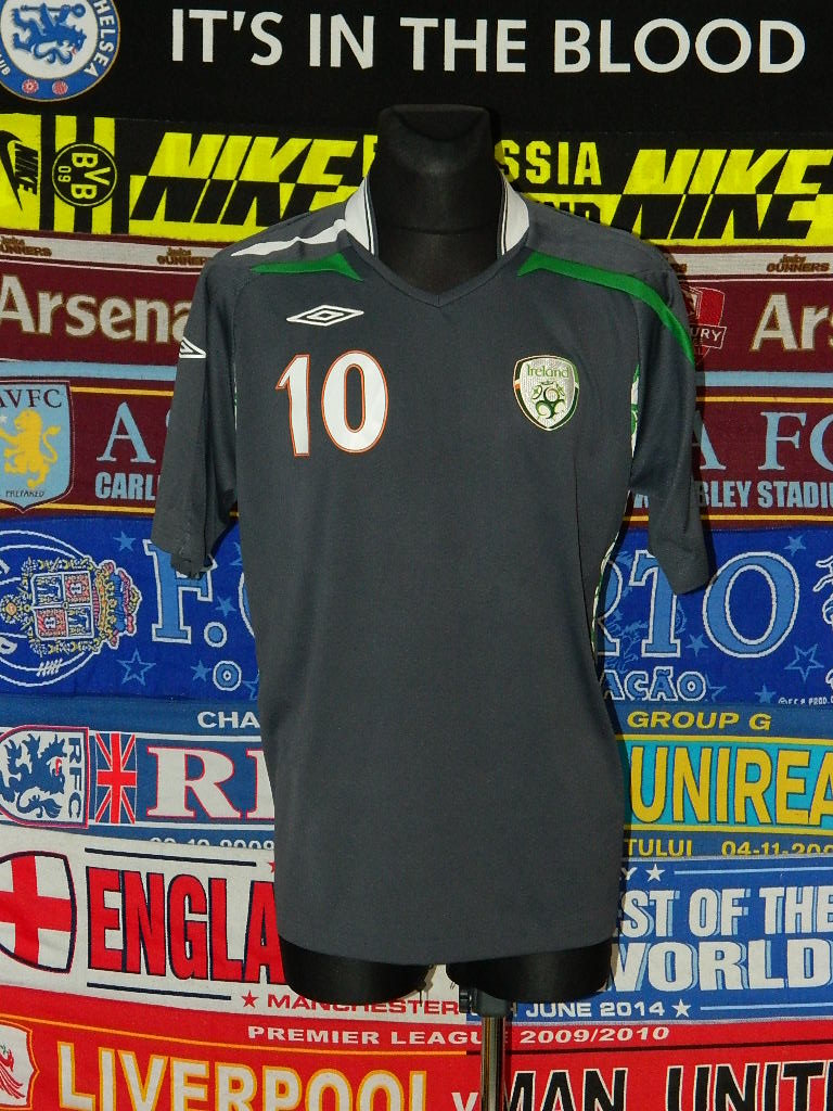 maillot république d'irlande third 2006-2007 pas cher