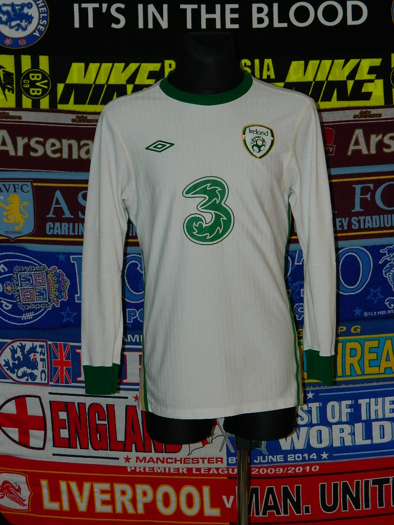 maillot république d'irlande third 2013-2014 rétro