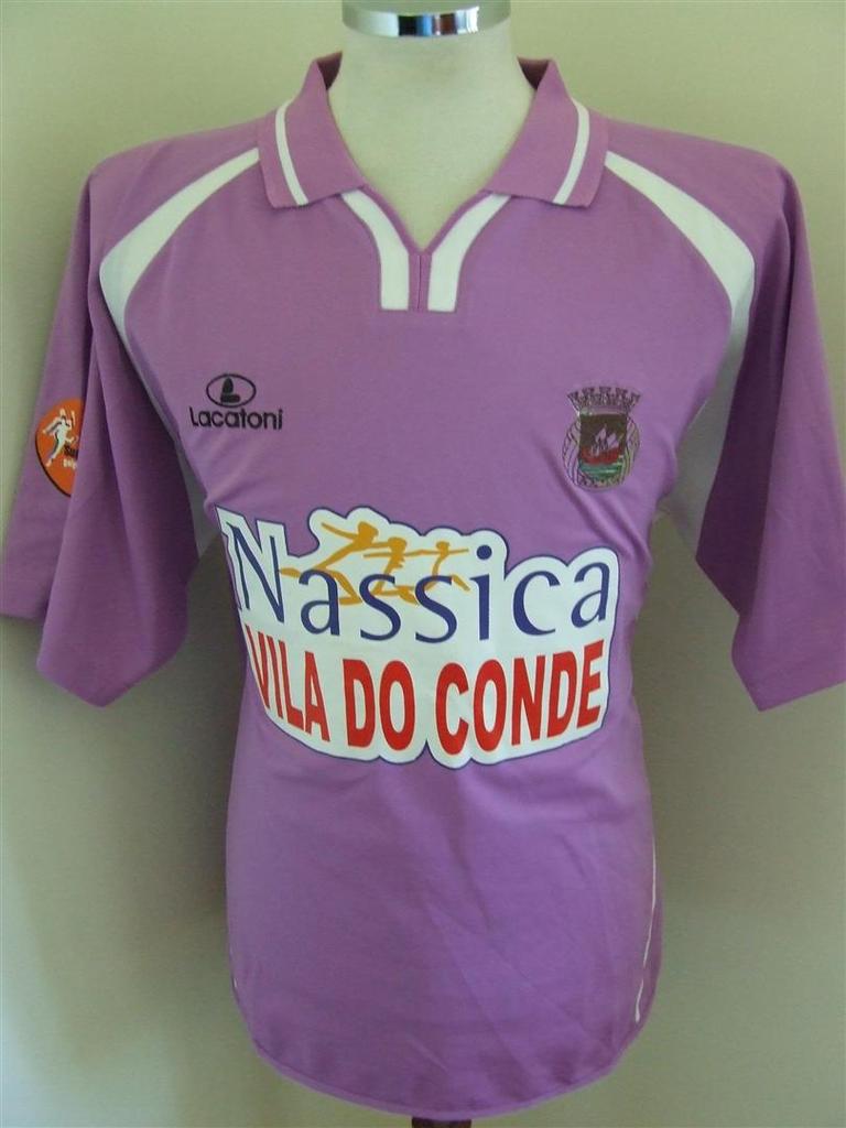 maillot rio ave fc third 2004-2005 rétro