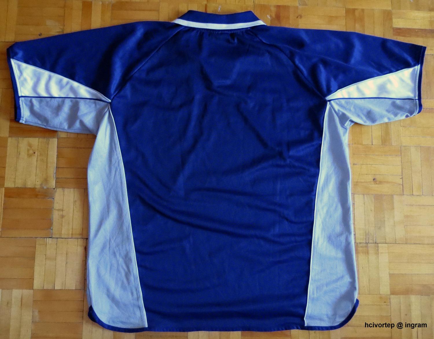 maillot rkc waalwijk exterieur 2001-2002 pas cher