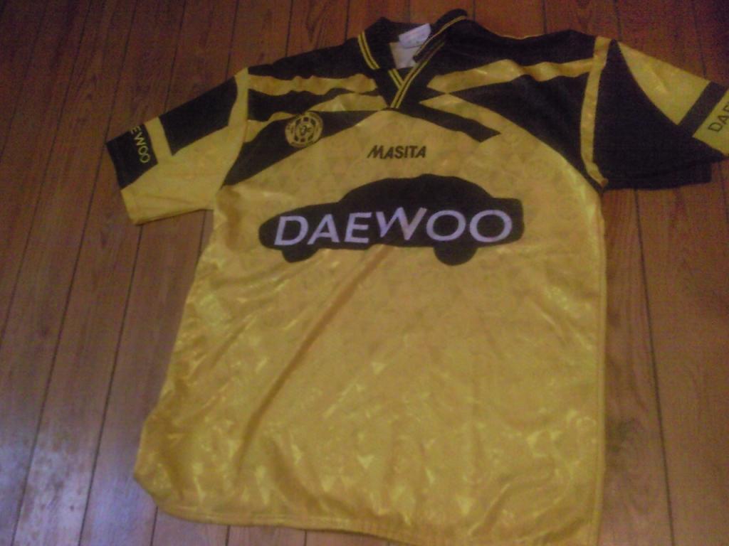 maillot roda jc domicile 1995-1996 rétro