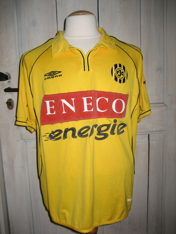 maillot roda jc domicile 2002-2003 pas cher