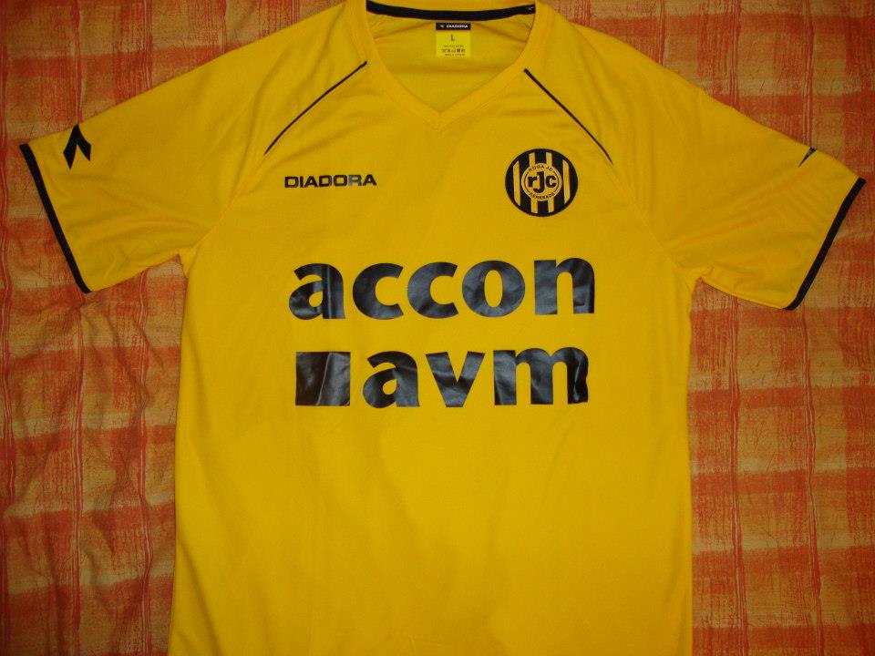 maillot roda jc domicile 2011-2012 pas cher