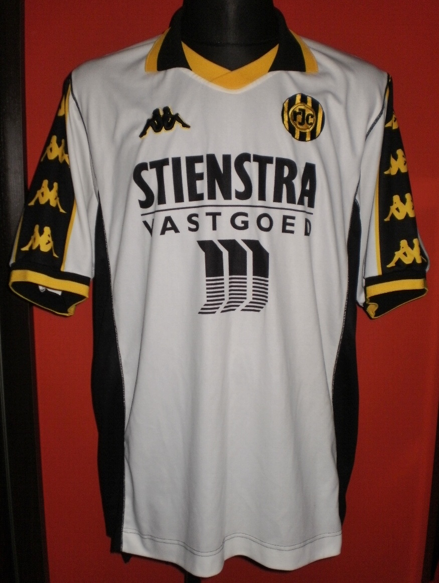 maillot roda jc exterieur 2000-2001 pas cher