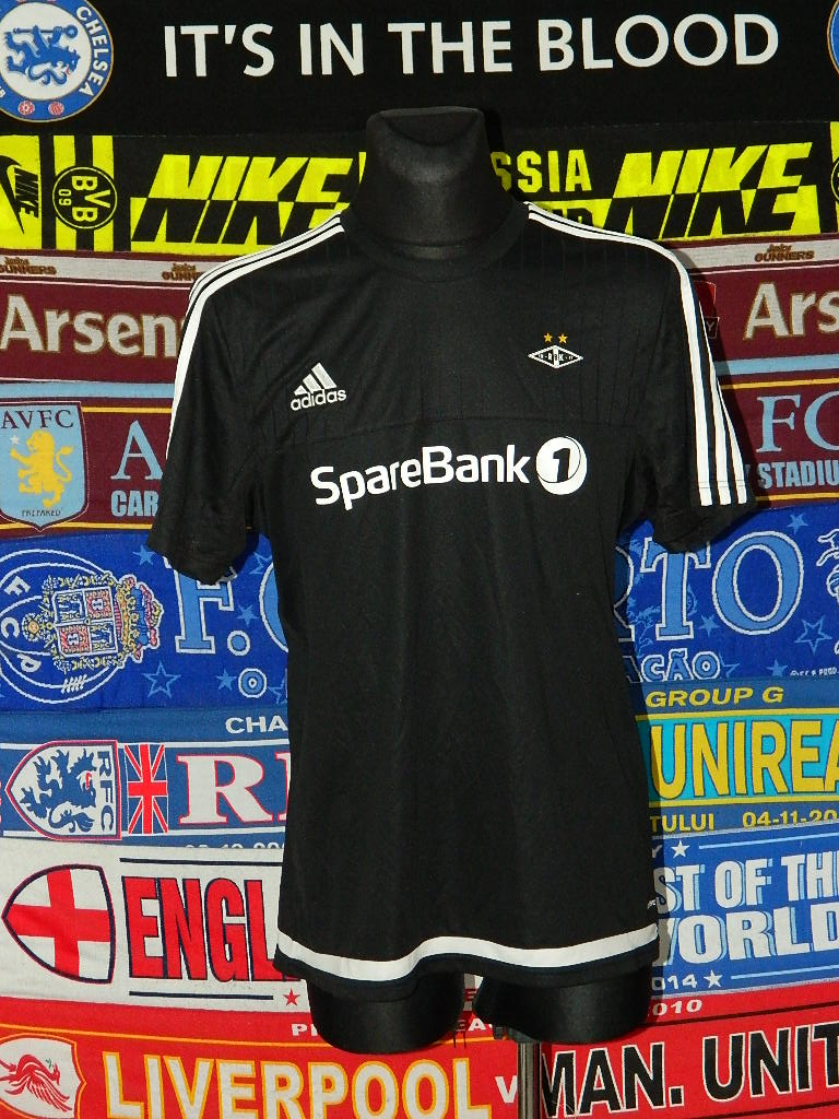 maillot rosenborg bk exterieur 2014-2015 rétro