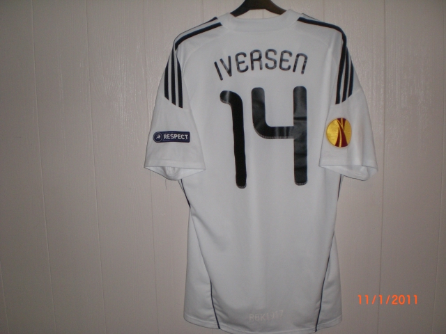 maillot rosenborg bk réplique 2010 rétro maillot rosenborg bk réplique 2010 rétro