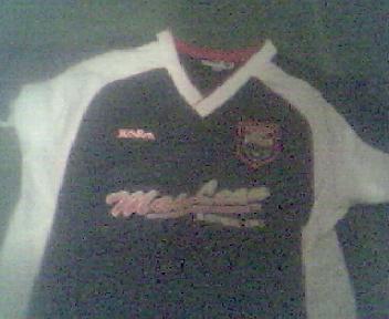 maillot ross county domicile 2003-2005 pas cher