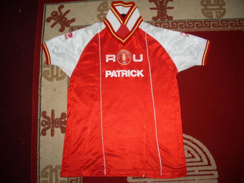 maillot rotherham united fc domicile 1984-1985 pas cher