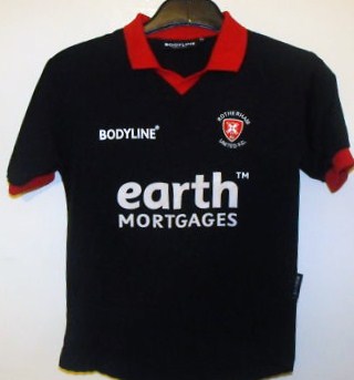 maillot rotherham united fc exterieur 2004-2005 pas cher