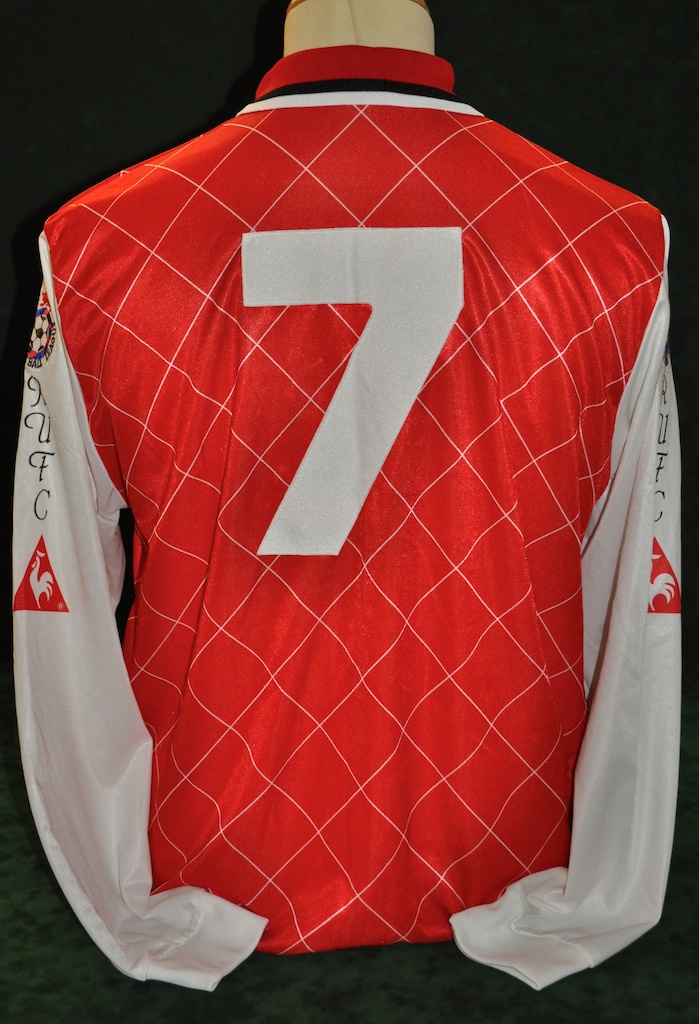 maillot rotherham united fc réplique 1995 rétro maillot rotherham united fc réplique 1995 rétro
