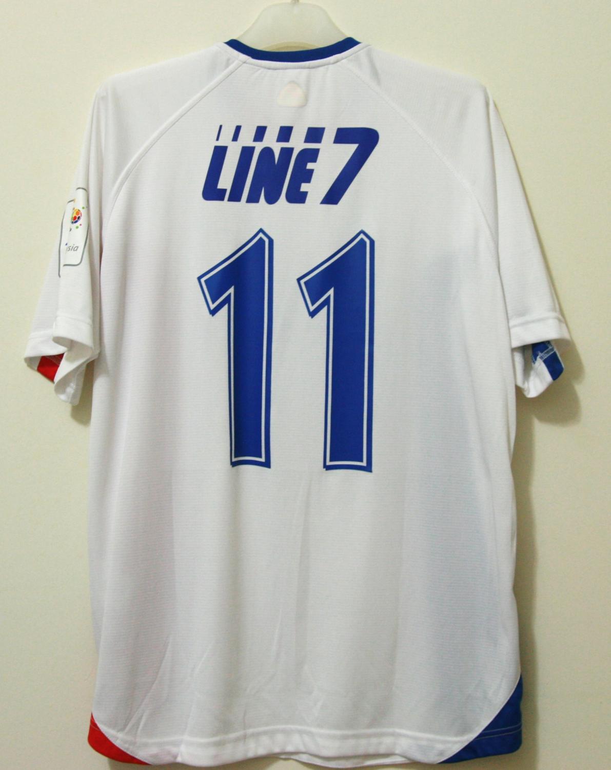 maillot sabah fa exterieur 2009 rétro maillot sabah fa exterieur 2009 rétro