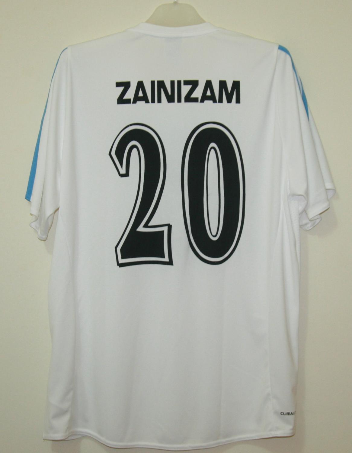 maillot sabah fa exterieur 2011 rétro maillot sabah fa exterieur 2011 rétro