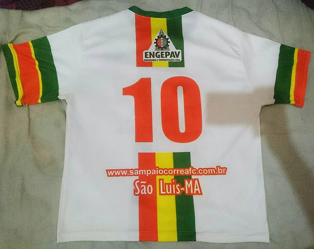 maillot sampaio corrêa fc exterieur 2008 pas cher maillot sampaio corrêa fc exterieur 2008 pas cher