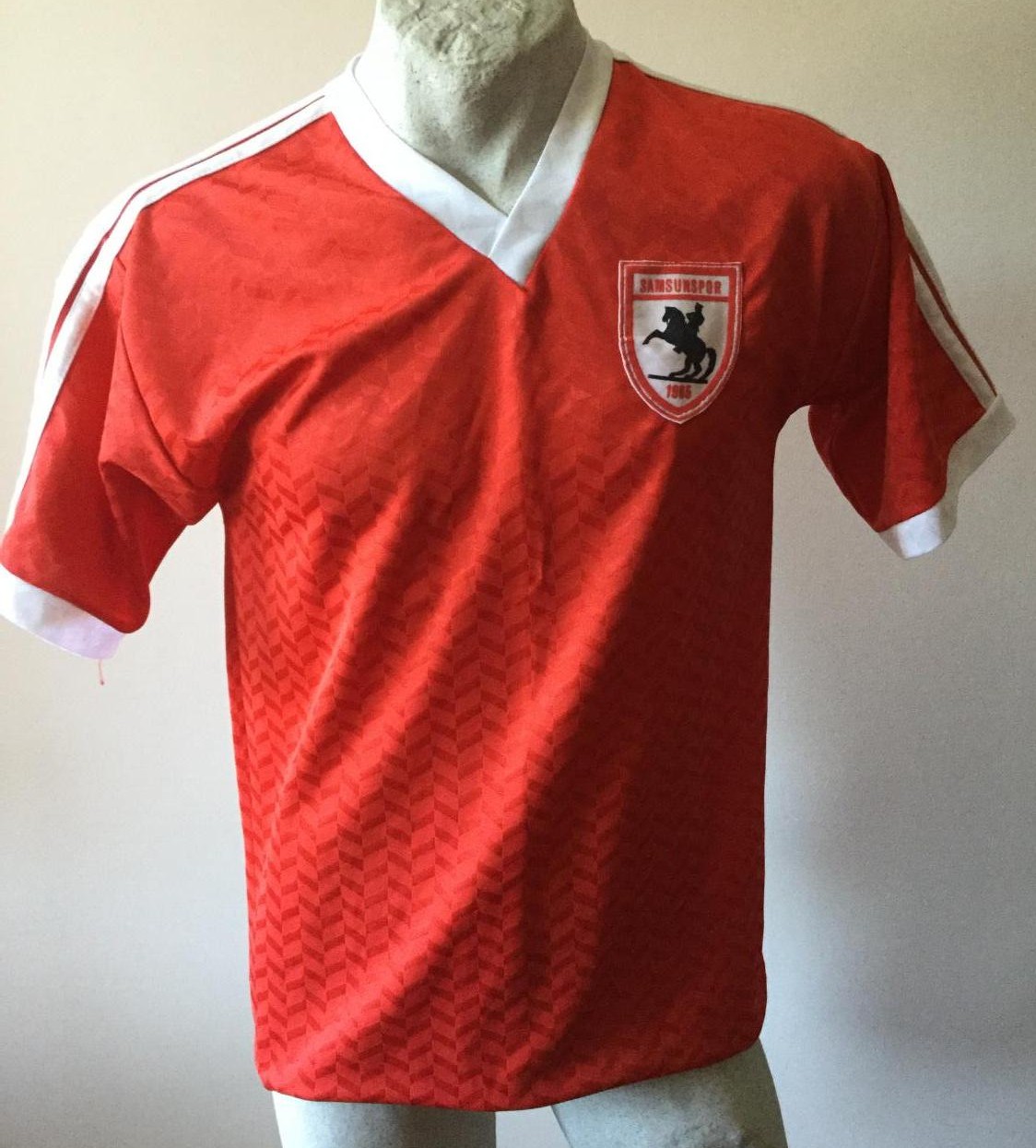 maillot samsunspor réplique 1965-1975 pas cher