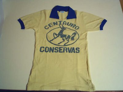 maillot san luis de quillota domicile 1980-1981 pas cher