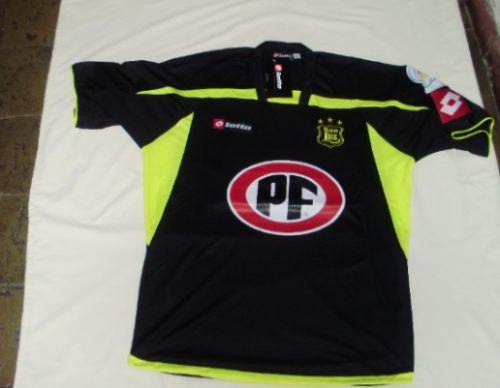 maillot san luis de quillota exterieur 2010 pas cher