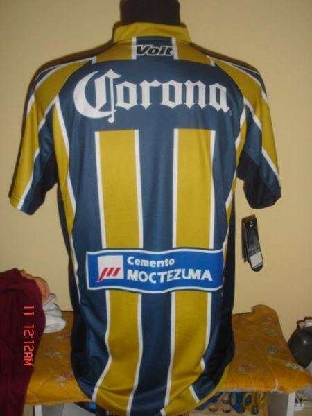 maillot san luis fc domicile 2007 rétro maillot san luis fc domicile 2007 rétro