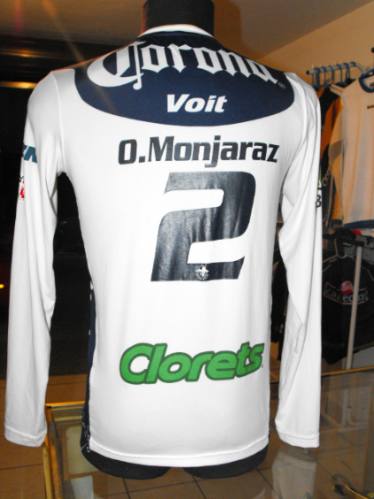 maillot san luis fc exterieur 2009-2010 rétro maillot san luis fc exterieur 2009-2010 rétro