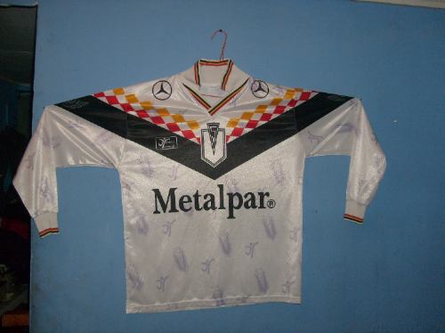 maillot santiago morning domicile 1998-1999 pas cher