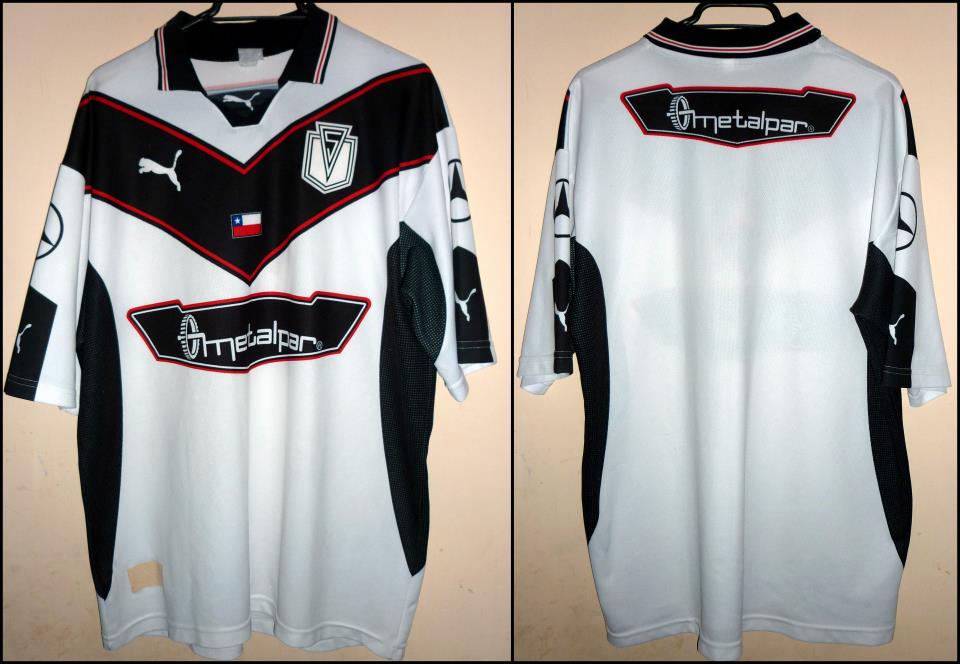 maillot santiago morning domicile 2001 pas cher