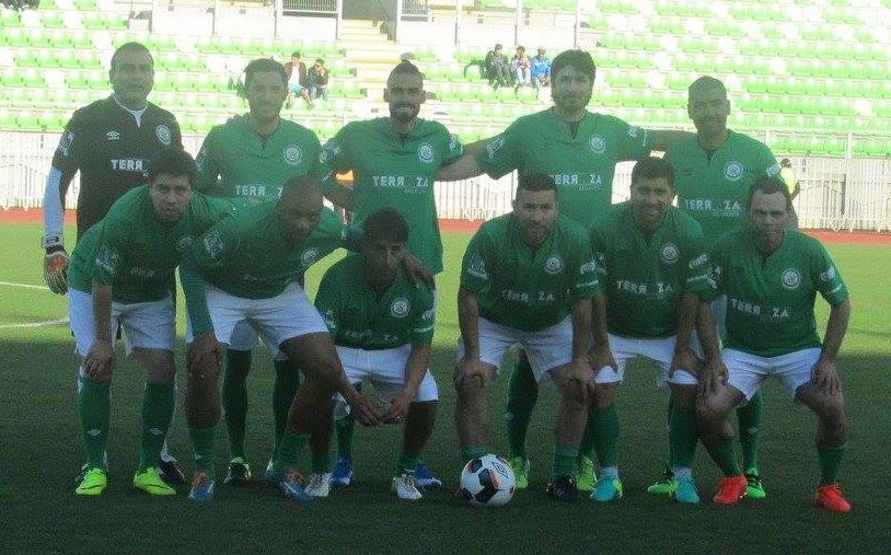 maillot santiago wanderers particulier 2016 rétro