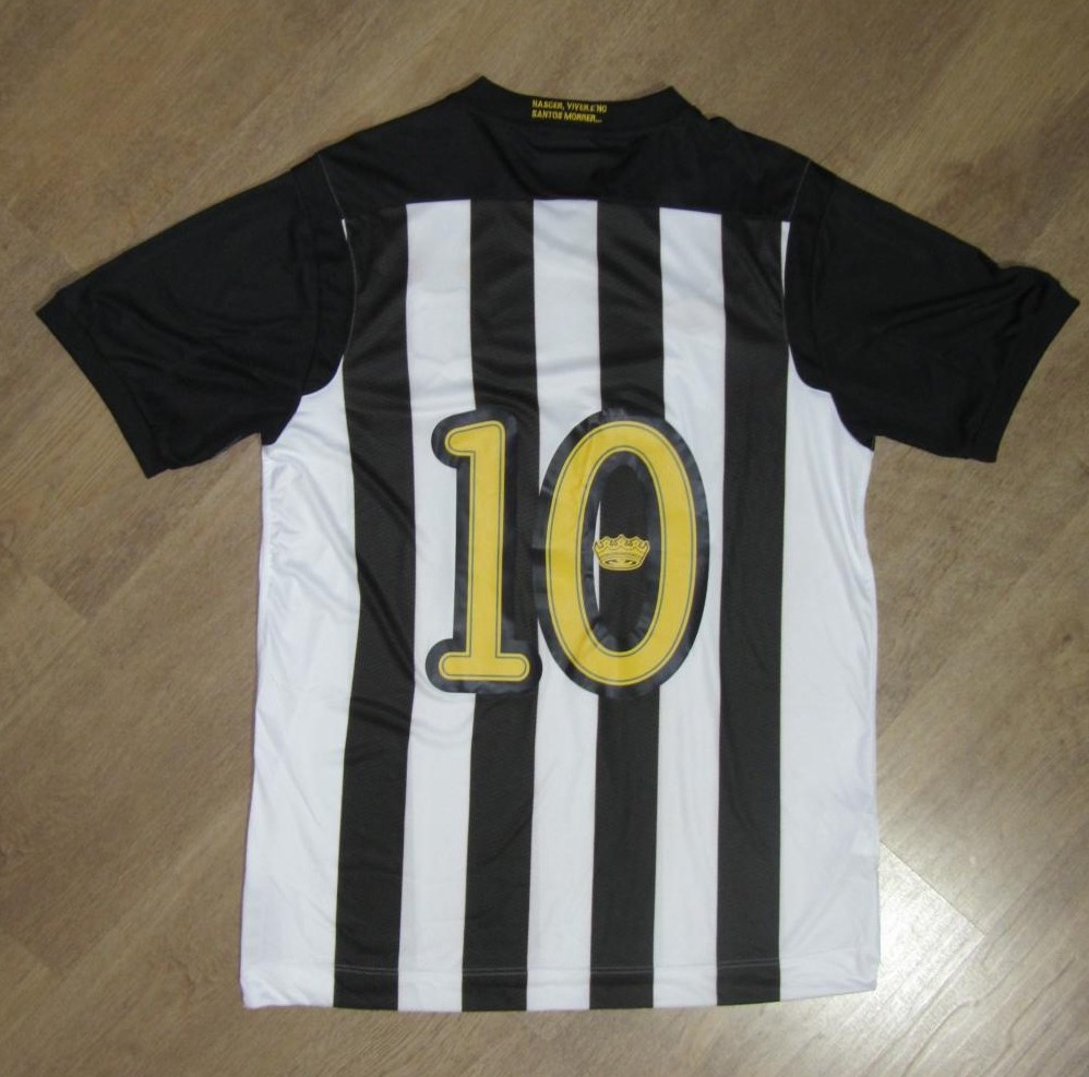 maillot santos fc réplique 2011 rétro maillot santos fc réplique 2011 rétro
