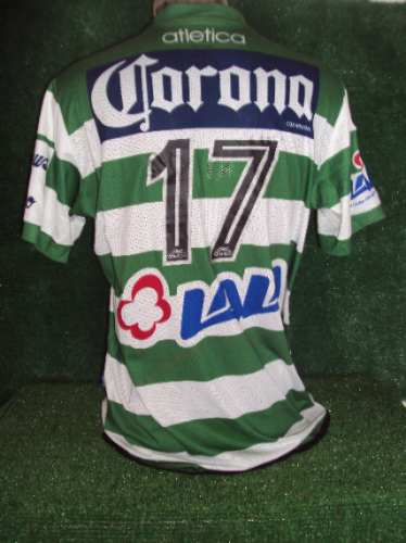 maillot santos laguna domicile 2006 rétro