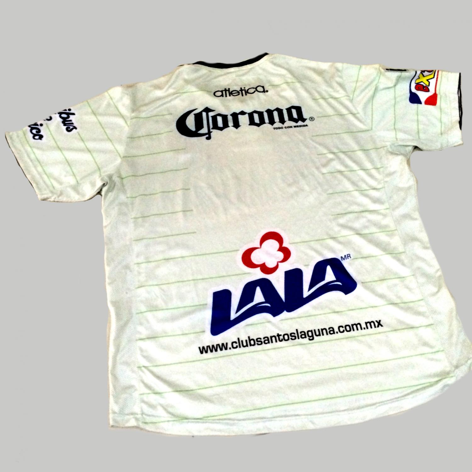 maillot santos laguna third 2010-2011 pas cher maillot santos laguna third 2010-2011 pas cher