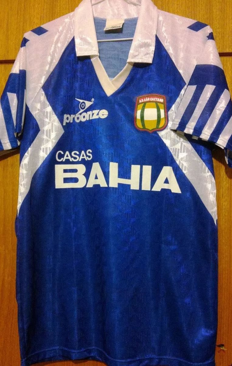 maillot são caetano domicile 1993 pas cher