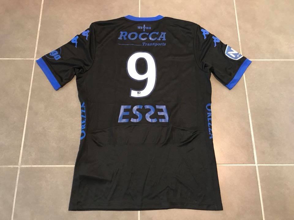 maillot sc bastia third 2017-2018 rétro maillot sc bastia third 2017-2018 rétro