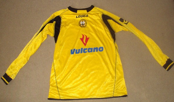 maillot sc beira-mar domicile 2006-2007 rétro