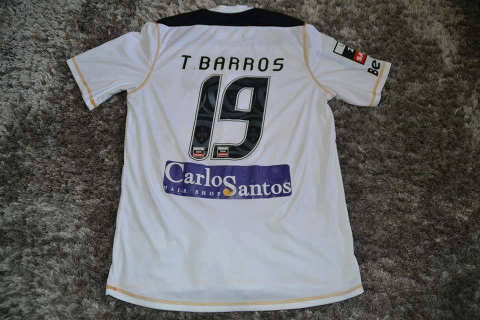 maillot sc beira-mar exterieur 2011-2012 rétro