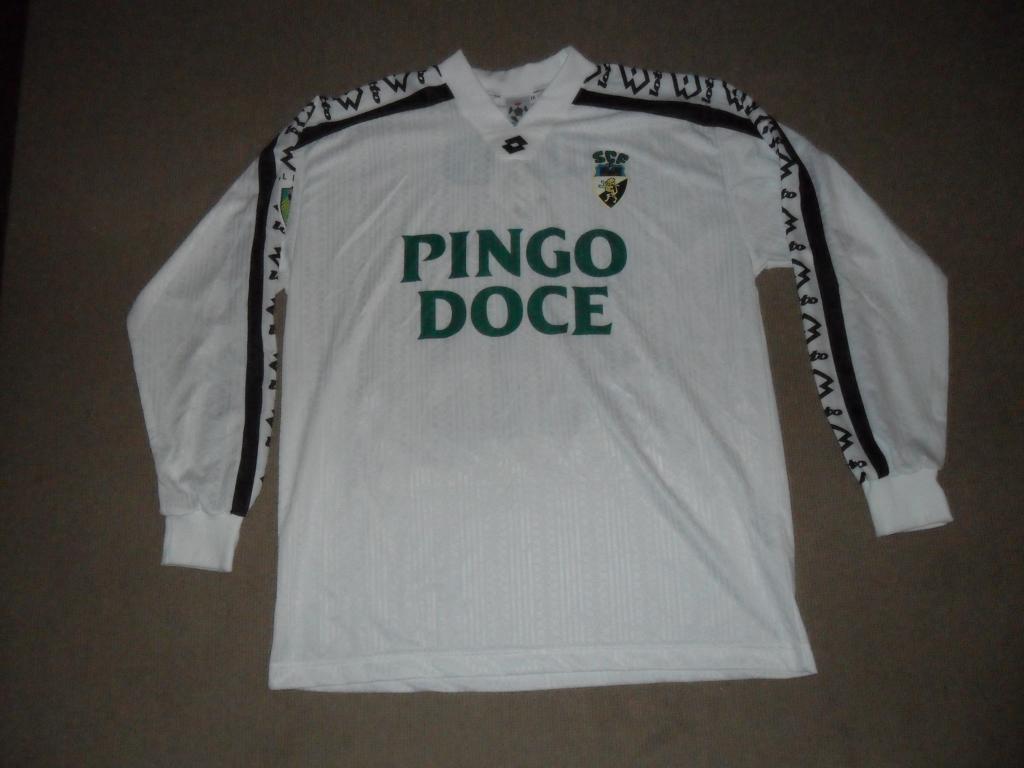 maillot sc farense domicile 1998-1999 rétro