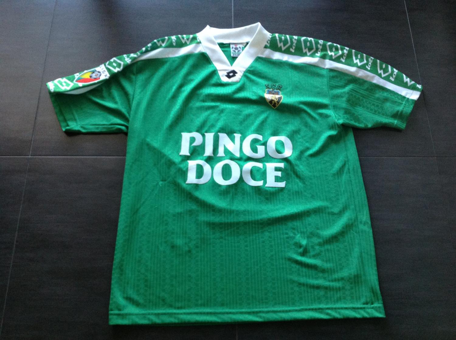 maillot sc farense exterieur 1998-1999 pas cher