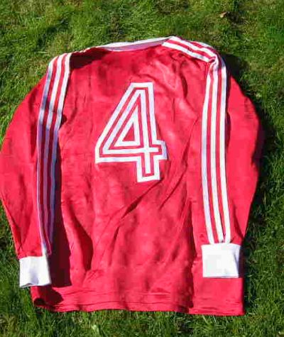 maillot sc fortuna cologne domicile 1983-1984 rétro maillot sc fortuna cologne domicile 1983-1984 rétro