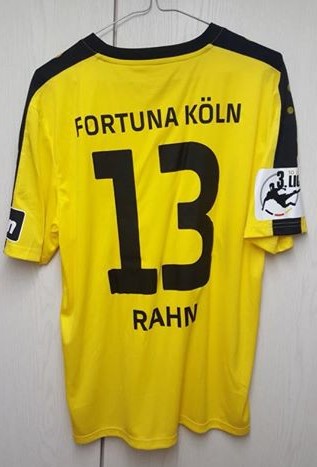 maillot sc fortuna cologne exterieur 2017-2018 rétro