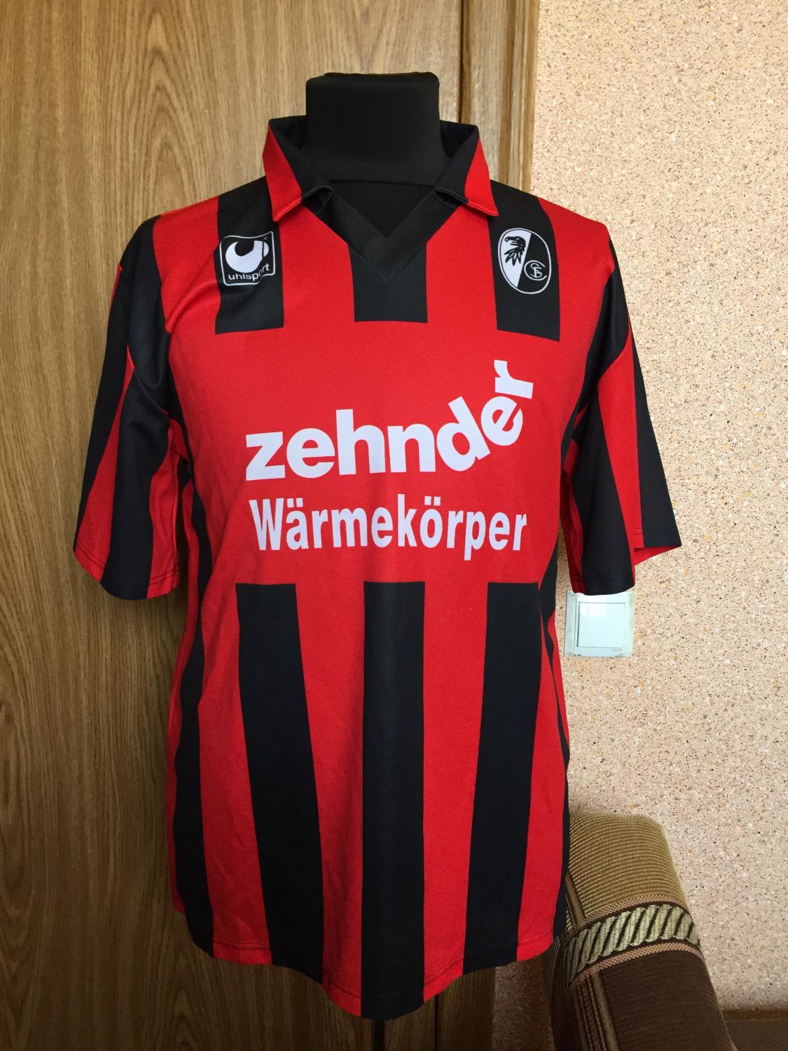 maillot sc fribourg domicile 1994-1995 pas cher