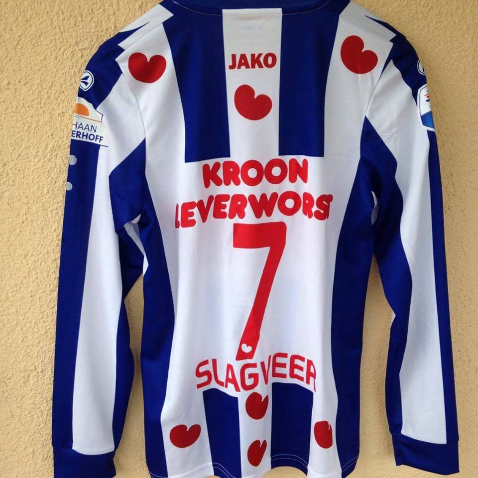 maillot sc heerenveen domicile 2015-2016 rétro maillot sc heerenveen domicile 2015-2016 rétro